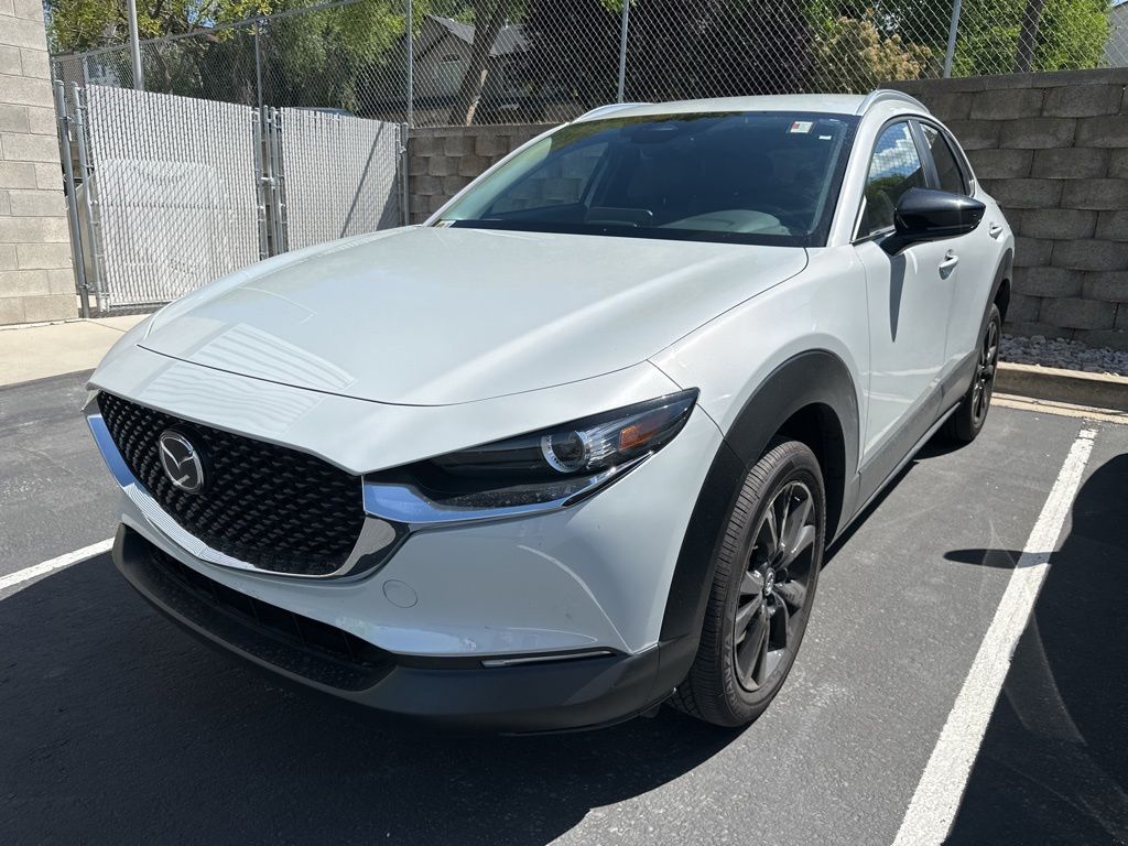 2025 Mazda CX-30 2.5 S Select Sport
