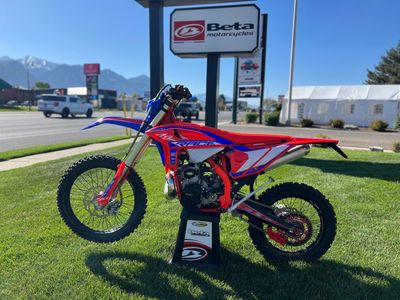 2025 BETA 250RR RACE