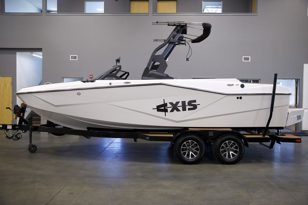 2026 Axis Wake Research T220