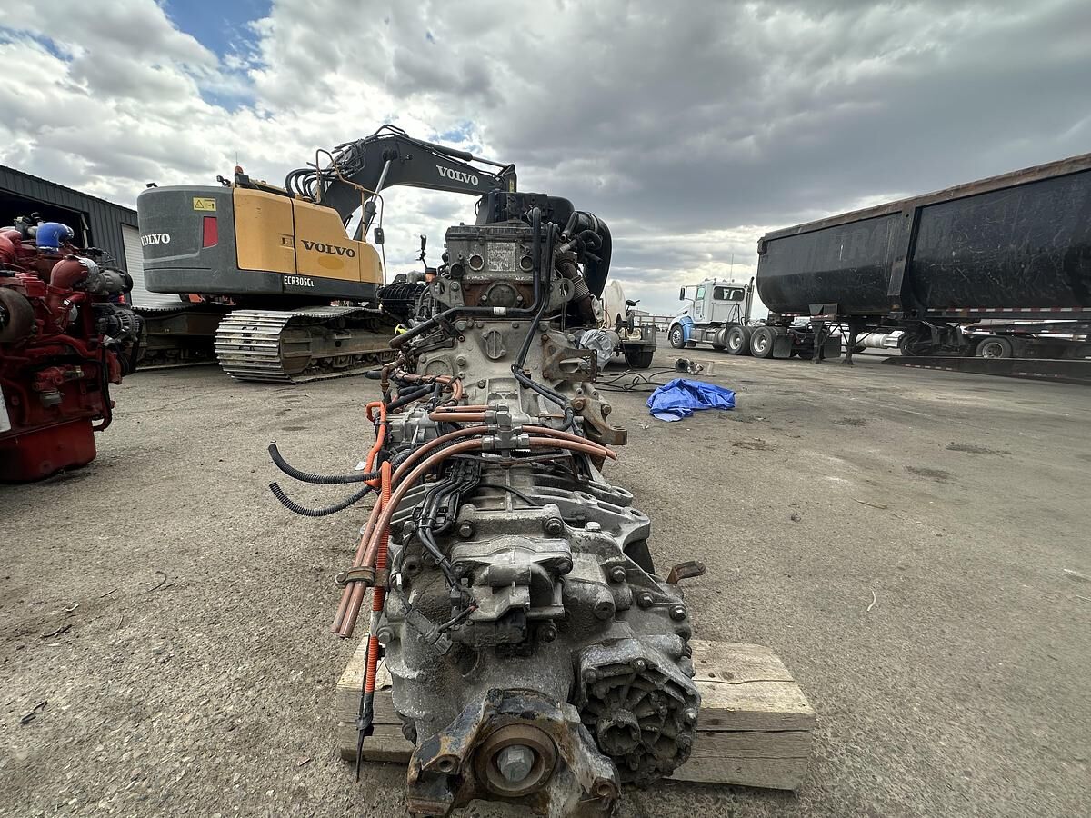 2014 Detroit Diesel Engine: EDDXH14 Stock #2508055