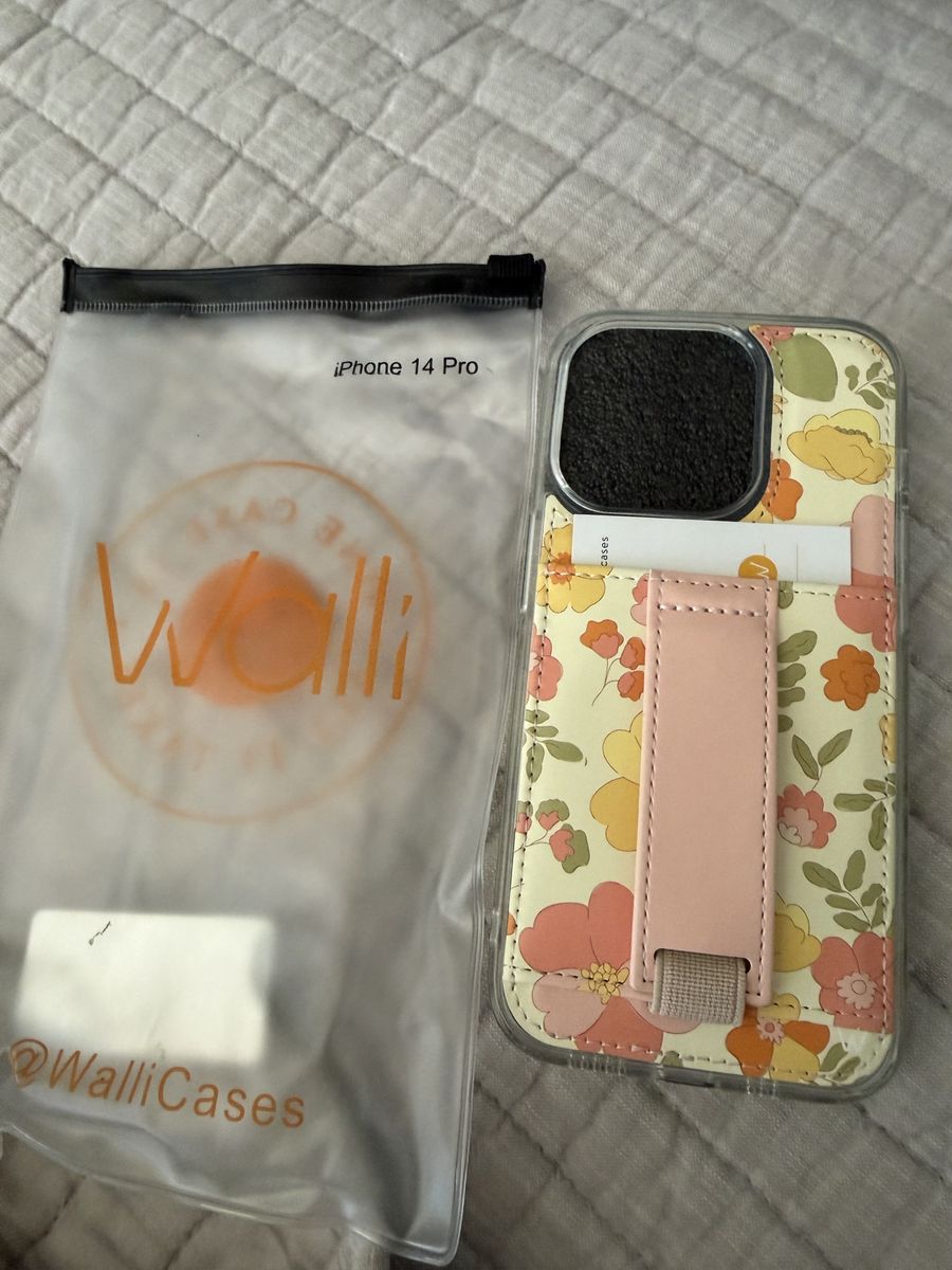 New Walli Case for iPhone 14 Pro 