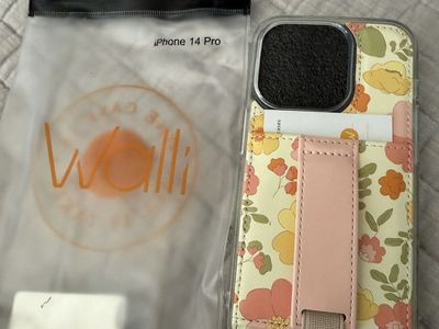 New Walli Case for iPhone 14 Pro