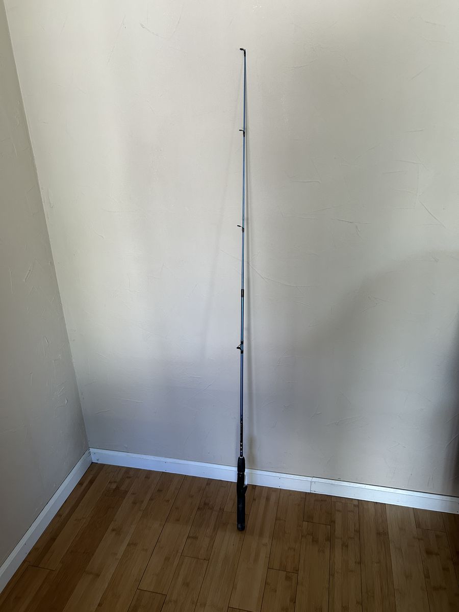 Zebco Zpower fishing pole