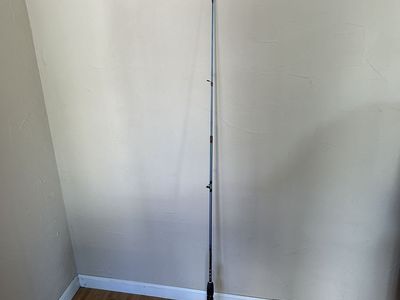 Zebco Zpower fishing pole