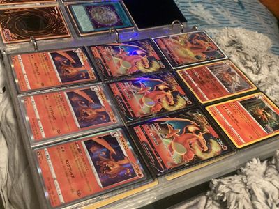 Pokemon Tcg vintage/modern/ 441 Cards