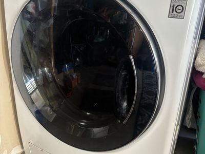Front Loader Washer And Dryer