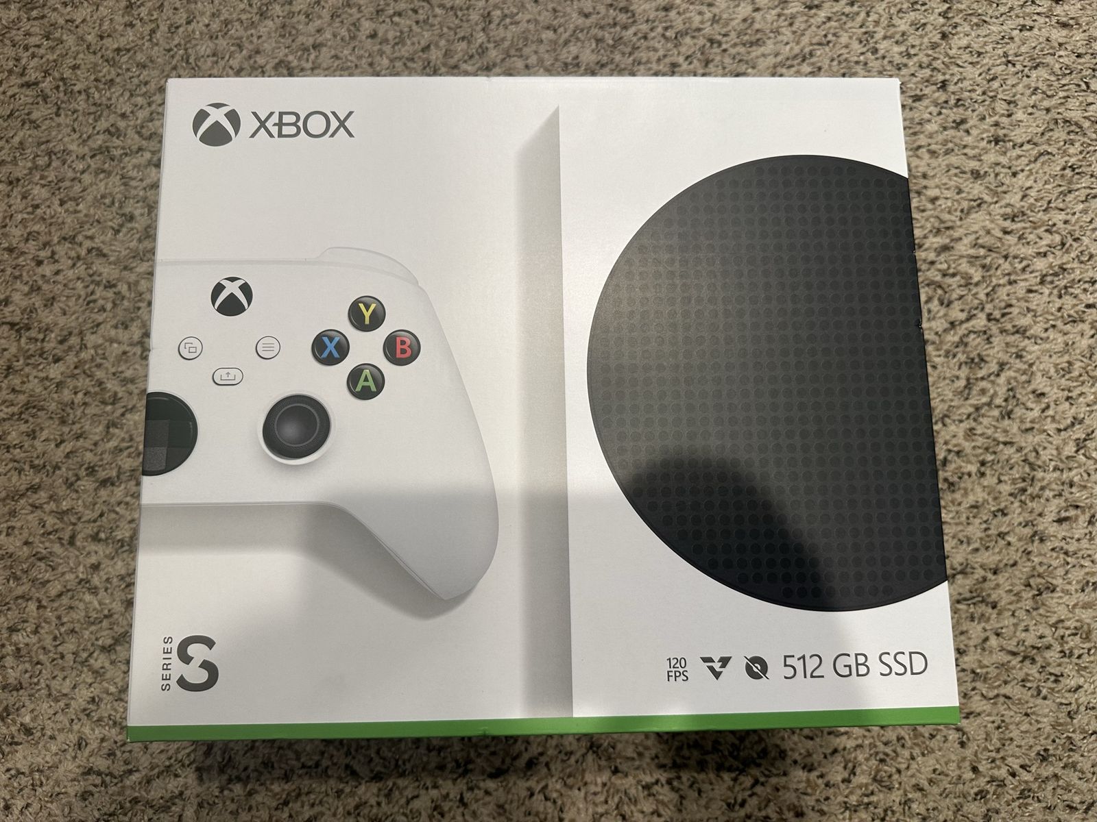 Xbox series S
