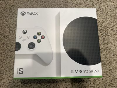 Xbox series S