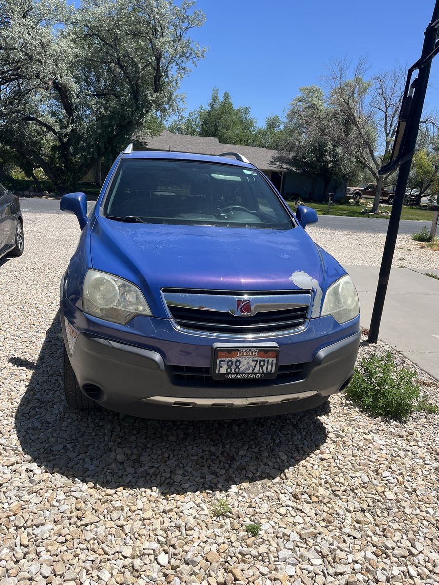 2008 Saturn VUE 