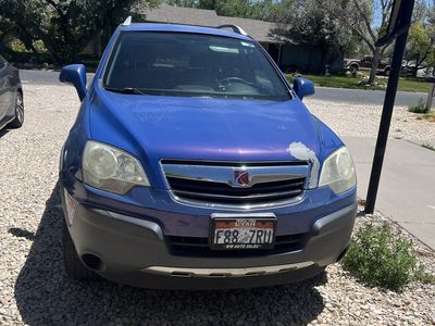 2008 Saturn VUE