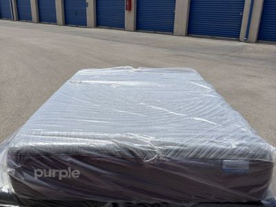 QUEEN PURPLE RESTORE PLUS COOL TOUCH MATTRESS ¡BRAND NEW!