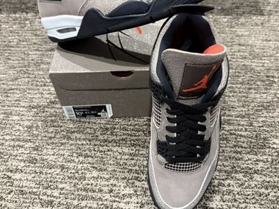 Air Jordan 4 Retro Taupe Haze Size 10.5