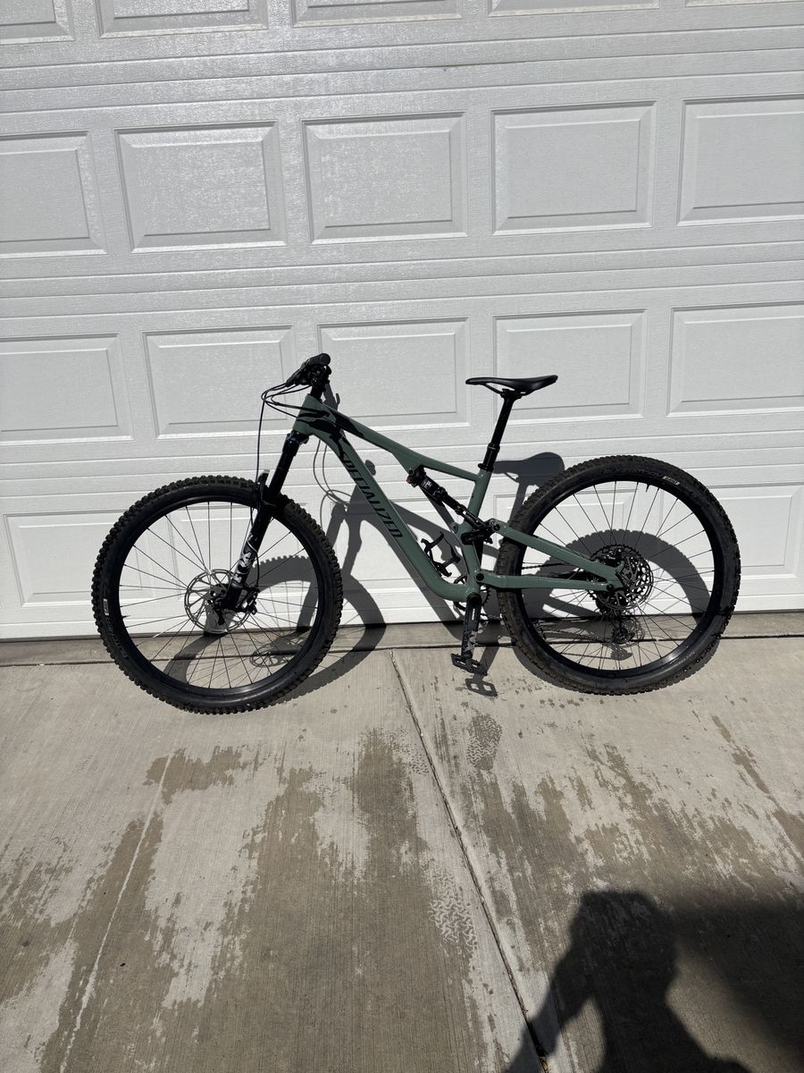 2021 Specialized Stumpjumper  