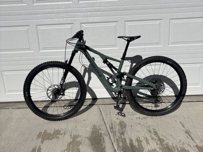 2021 Specialized Stumpjumper
