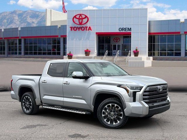 2024 Toyota Tundra Limited