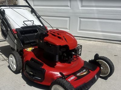 Toro Recycler 22” Personal Pace – Fully Serviced
