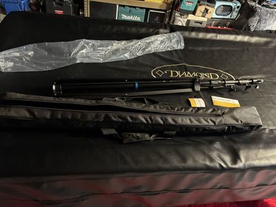 9 foot photography light stand