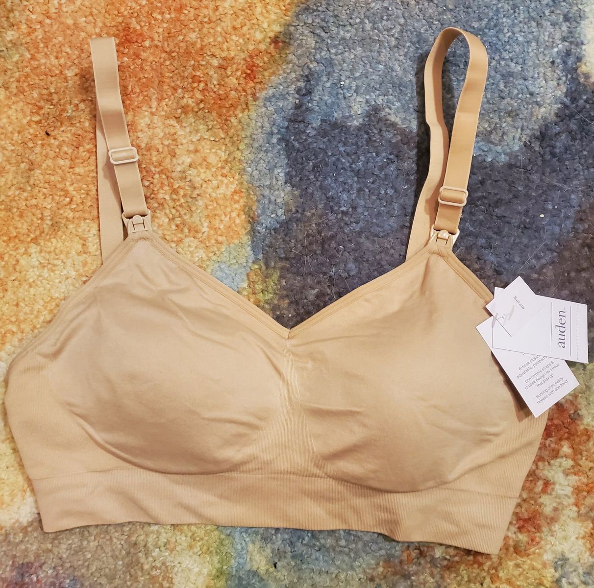 NWT Auden Nursing Bra
