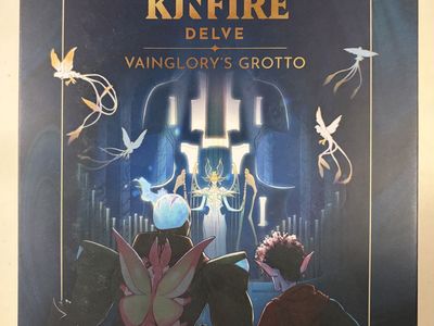 Kinfire Delve: Vainglory’s Grotto