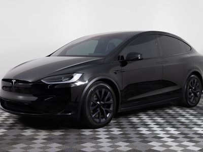 2023 Tesla Model X Standard Range