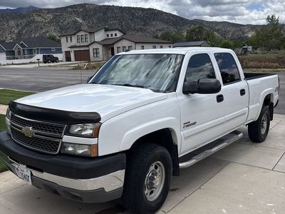 2005 Chevrolet Silverado 2500HD LS