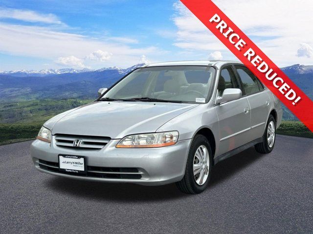 2001 Honda Accord LX