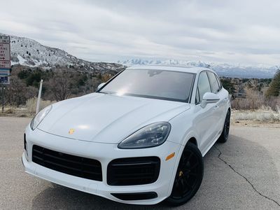 2019 Porsche Cayenne S