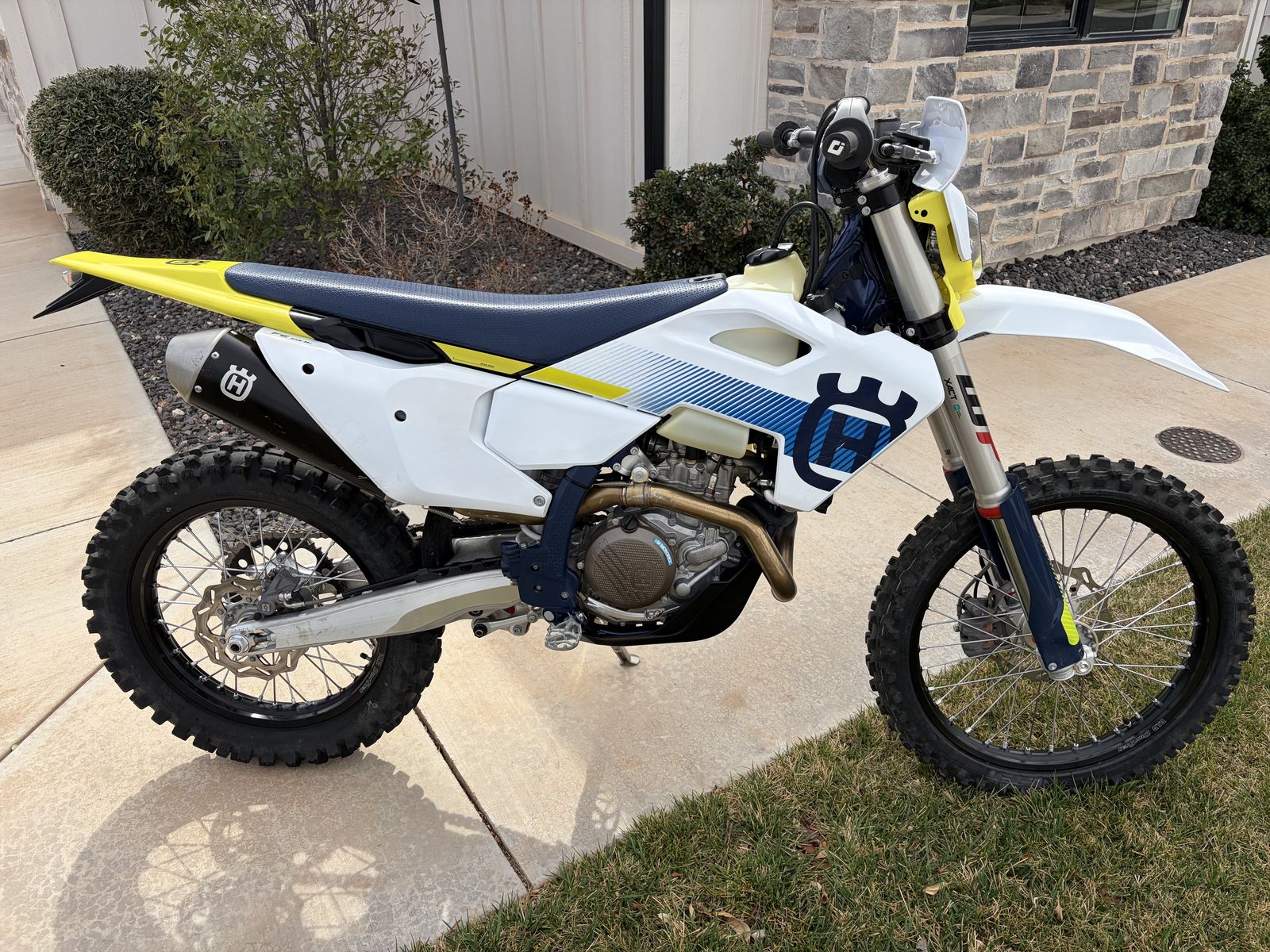 2024 Husqvarna 501W