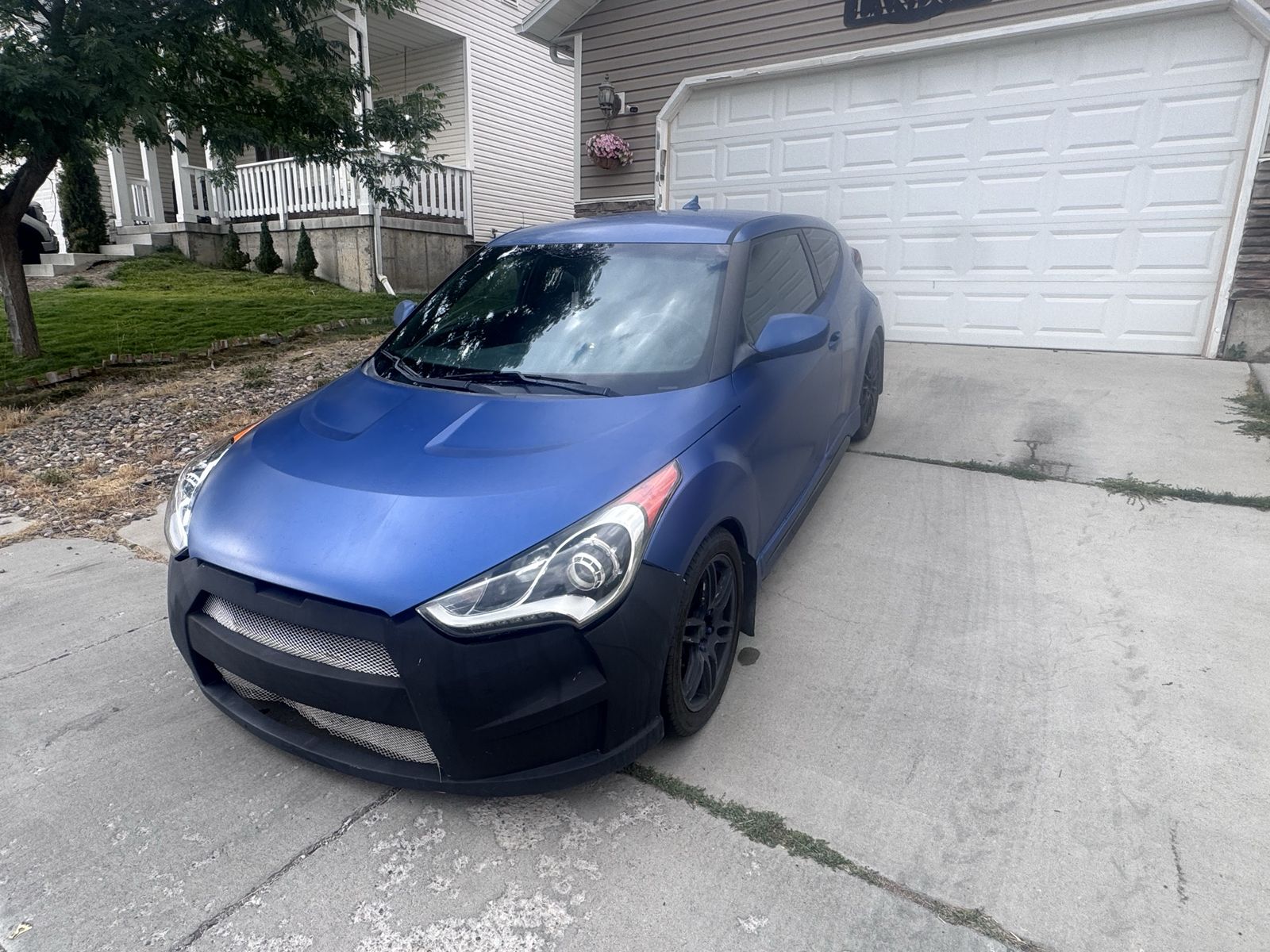 2016 Hyundai Veloster Turbo Rally Edition