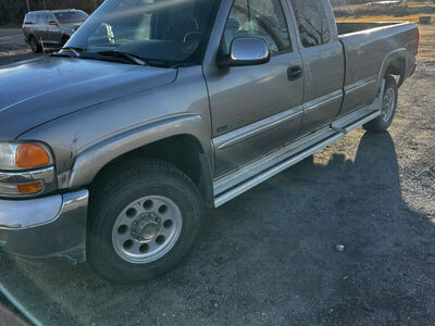 2000 GMC 2500 SLE