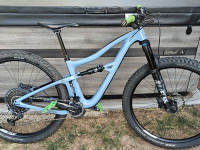 Ibis Ripley V4 mountain bike (MTB) - size S