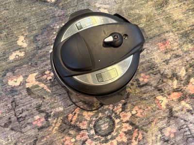 Instant Pot IP-LUX Pressure Cooker - Stainless Steel