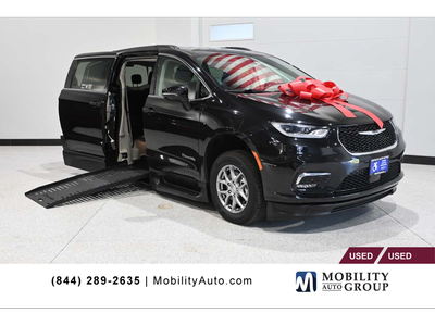 2021 Chrysler Pacifica Touring