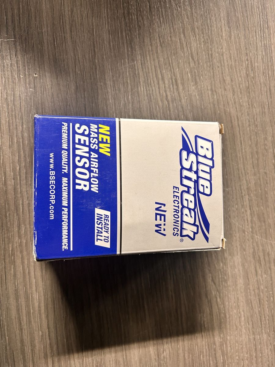 Mazda Blue Streak MAF Sensor
