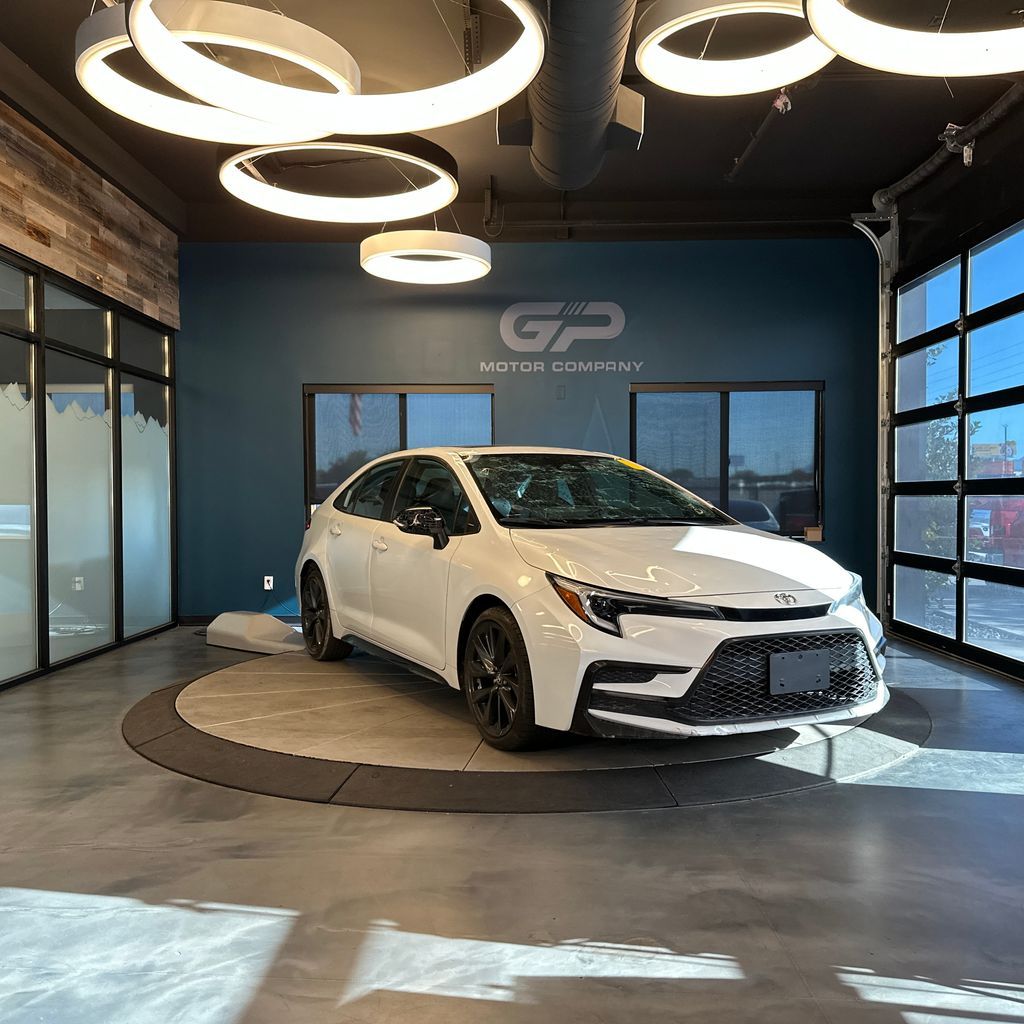 2023 Toyota Corolla XSE