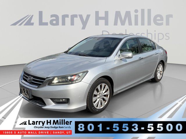 2014 Honda Accord EX-L