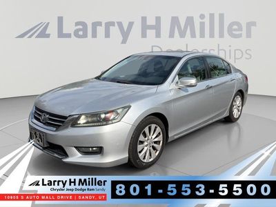2014 Honda Accord EX-L