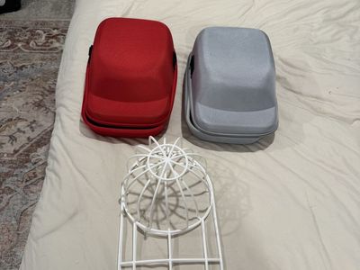 Hat holder and cleaner