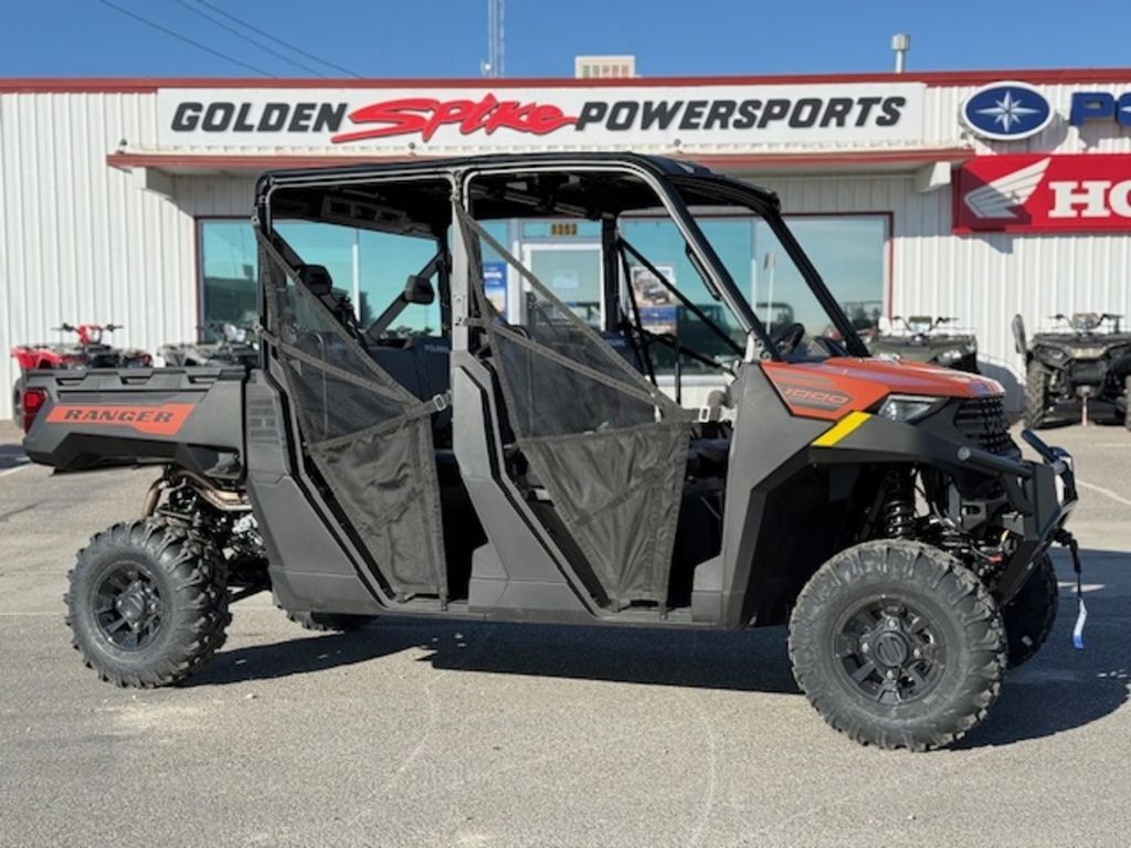2026 Polaris® Ranger Crew 1000 Premium