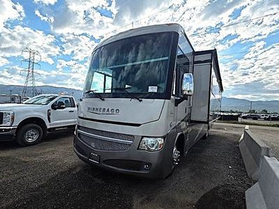2014 Winnebago Adventure 35P with 3 Slides