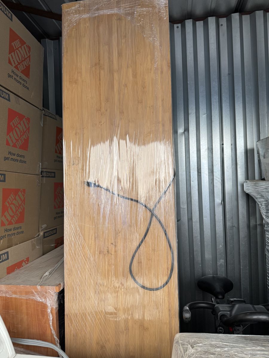 Work Bench 8 feet long