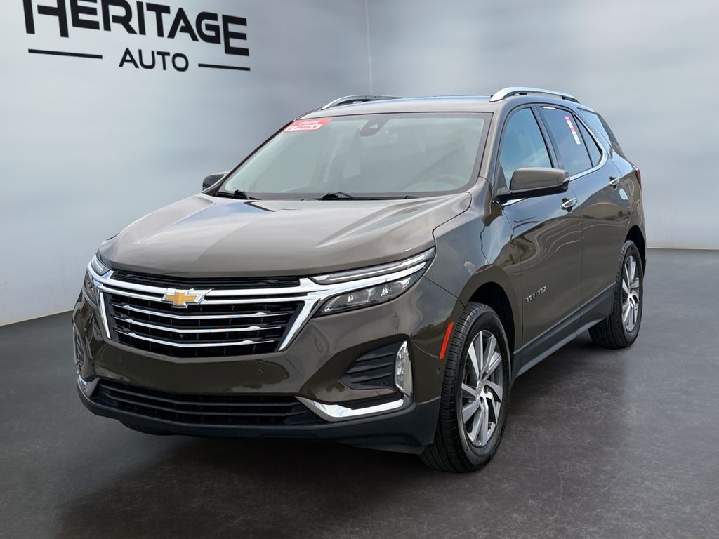 2024 Chevrolet Equinox Premier