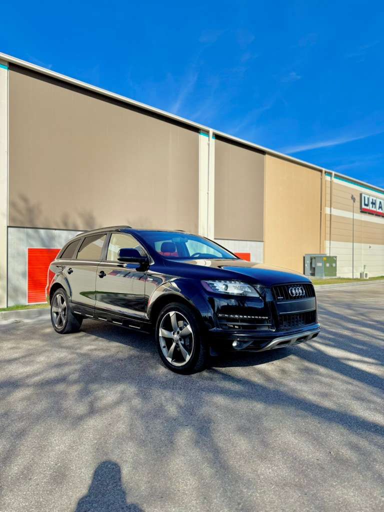 2014 AUDI Q7 3.0T quattro S line Prestige