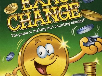 Exact Change Money Card Game Homeschool
