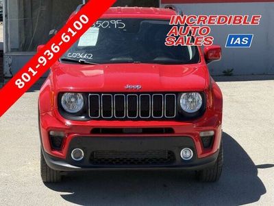 2021 Jeep Renegade Latitude