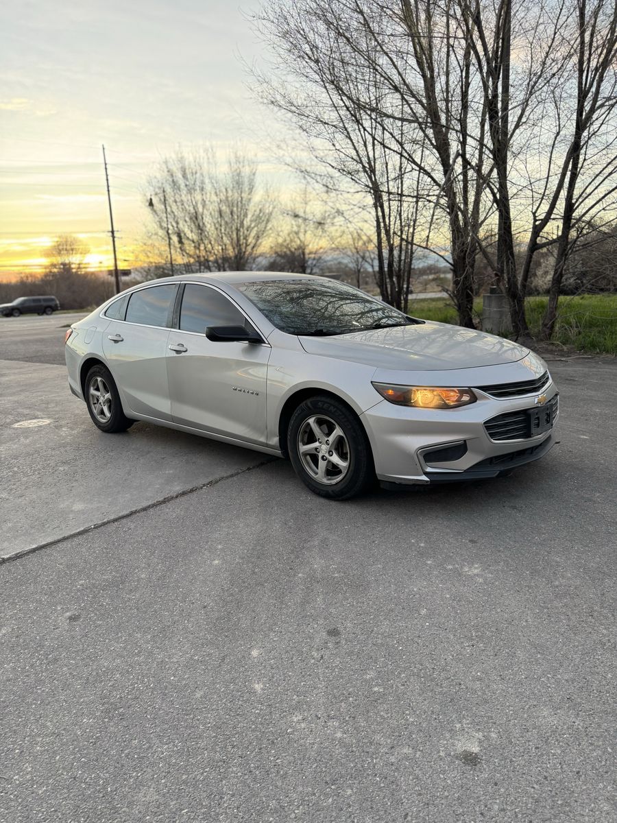 2016 CHEVROLET MALIBU LS