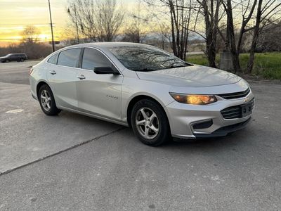 2016 CHEVROLET MALIBU LS