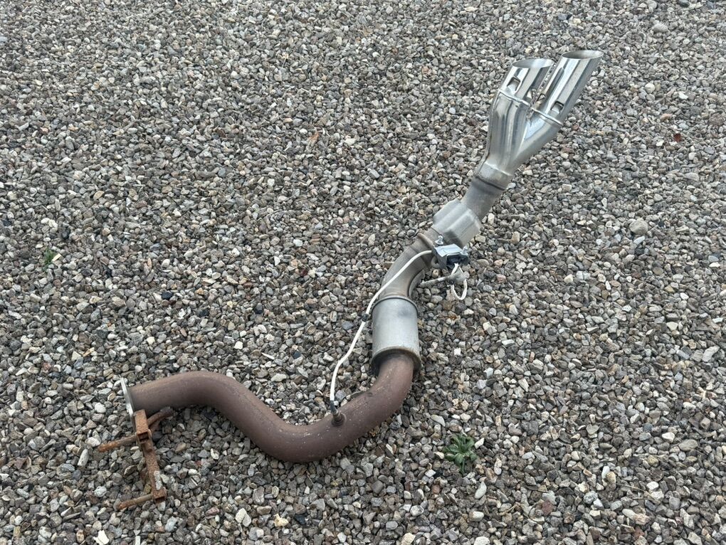 Factory Parts From 2018 Powerstroke