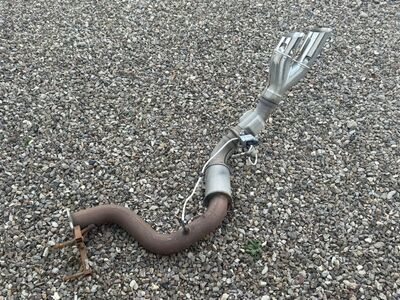 Factory Parts From 2018 Powerstroke