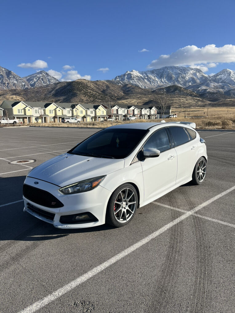 2015 Ford Focus ST